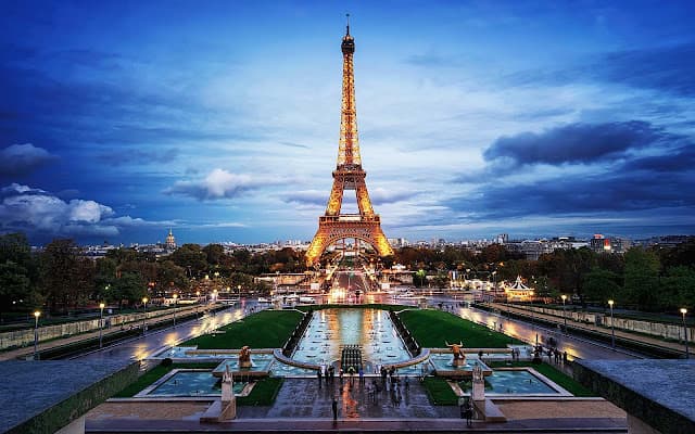 Image for Top Tourist Destinations in France